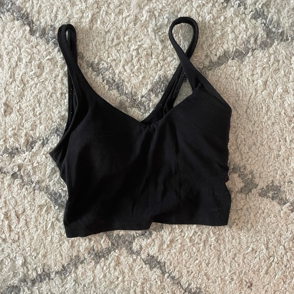 lululemon athletica Tops - black lululemon align tank